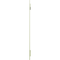 Ekena Millwork True Fit PVC Three Board Spaced Board-n-Batten Shutters, Moss Green, 17 1/8W x 36H, PR TFP101SBF17X036MG - alternate 11